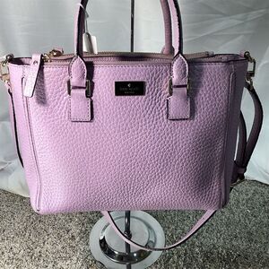 Kate Spade Lavender Crossbody Bag